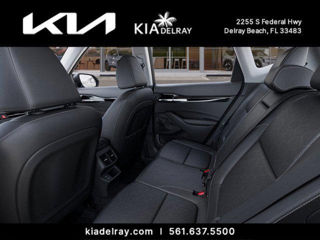 new 2025 Kia Seltos car, priced at $29,810