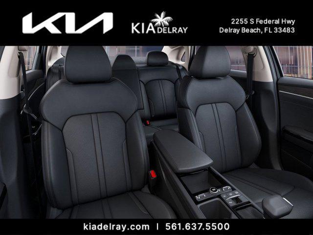 new 2025 Kia K5 car, priced at $34,300