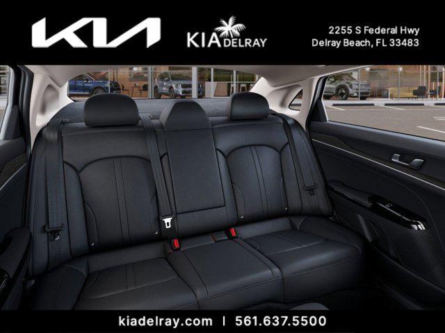 new 2025 Kia K5 car, priced at $34,300