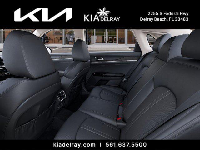 new 2025 Kia K5 car, priced at $34,300