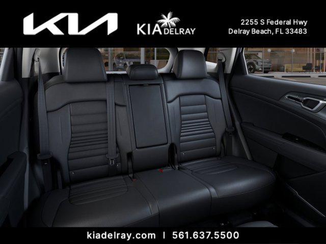 new 2024 Kia Sportage car, priced at $36,985