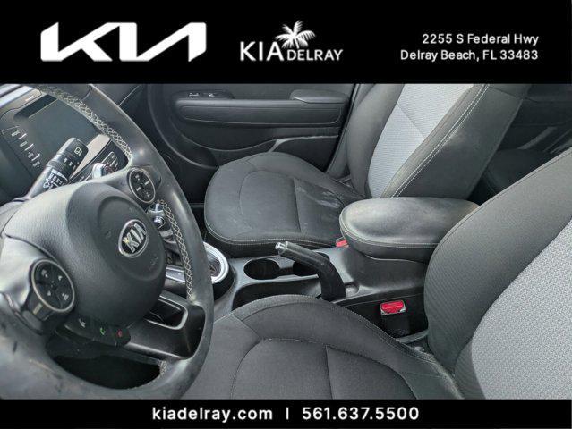 used 2019 Kia Soul car, priced at $13,890