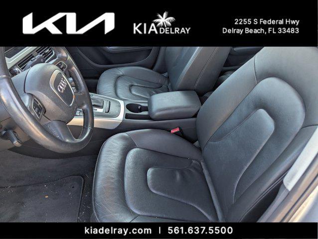 used 2011 Audi A4 car, priced at $7,987
