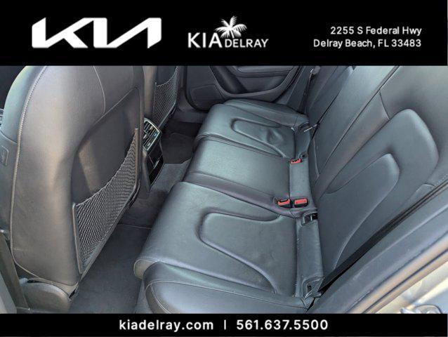 used 2011 Audi A4 car, priced at $7,987