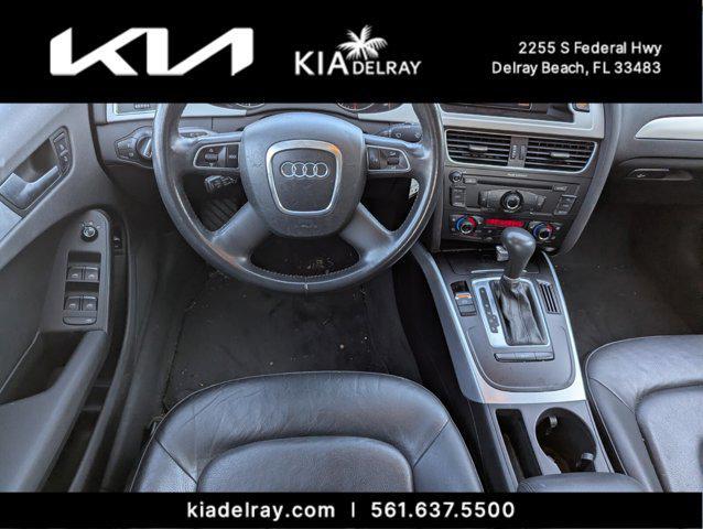 used 2011 Audi A4 car, priced at $7,987