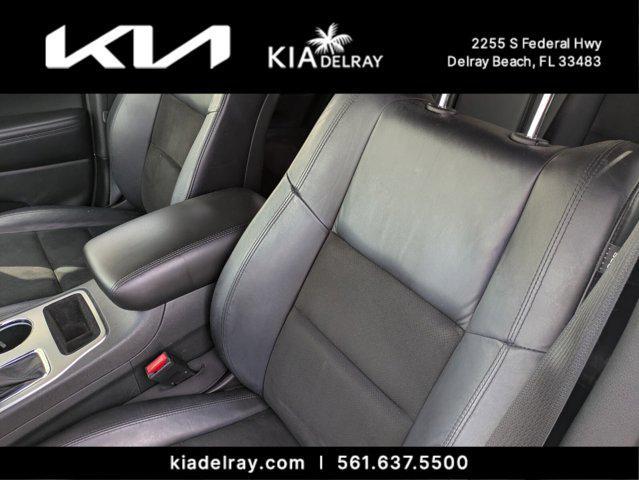 used 2018 Jeep Grand Cherokee car, priced at $17,995