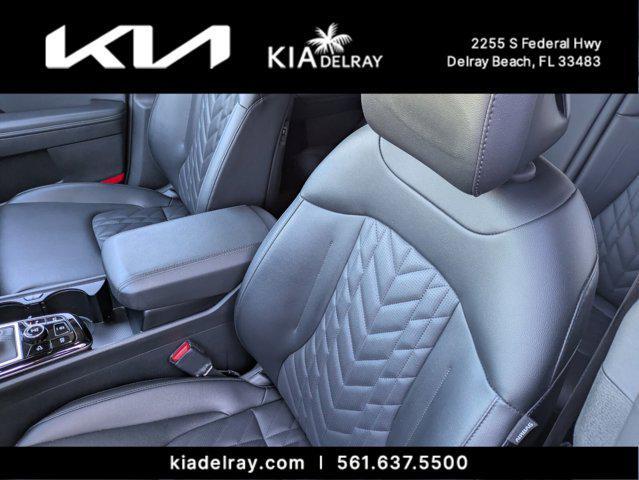 used 2024 Kia Sportage car, priced at $33,286