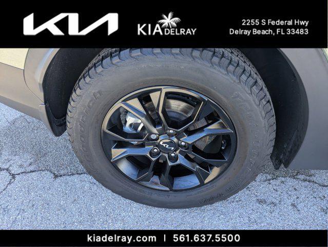 used 2024 Kia Sportage car, priced at $33,286