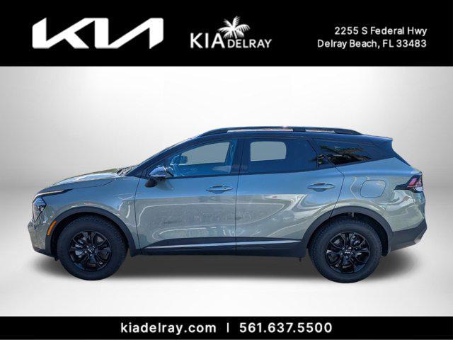 used 2024 Kia Sportage car, priced at $33,286