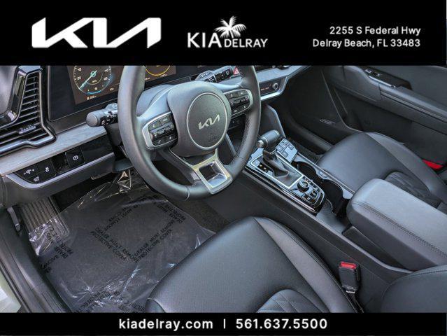 used 2024 Kia Sportage car, priced at $33,286