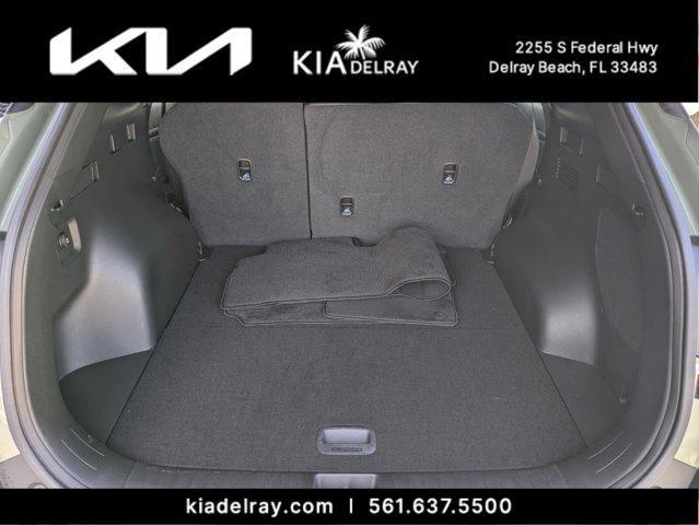 used 2024 Kia Sportage car, priced at $33,286