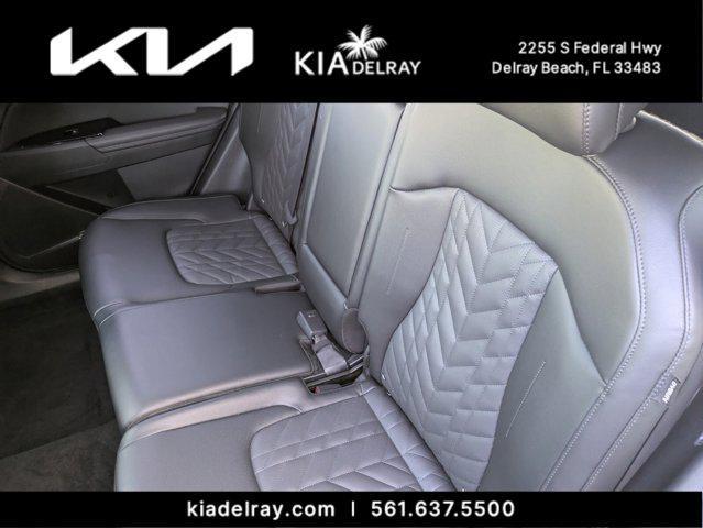 used 2024 Kia Sportage car, priced at $33,286