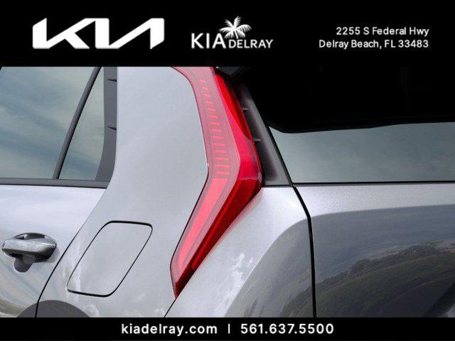 new 2025 Kia Niro car, priced at $28,540