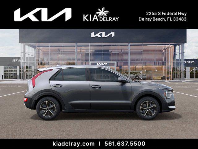 new 2025 Kia Niro car, priced at $28,540