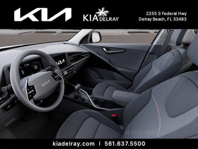 new 2025 Kia Niro car, priced at $28,540