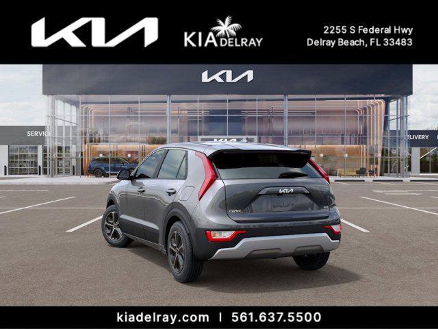 new 2025 Kia Niro car, priced at $28,540