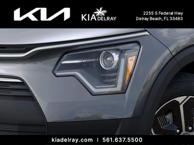 new 2025 Kia Niro car, priced at $28,540