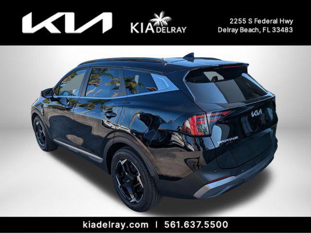 used 2026 Kia Sportage car, priced at $28,543