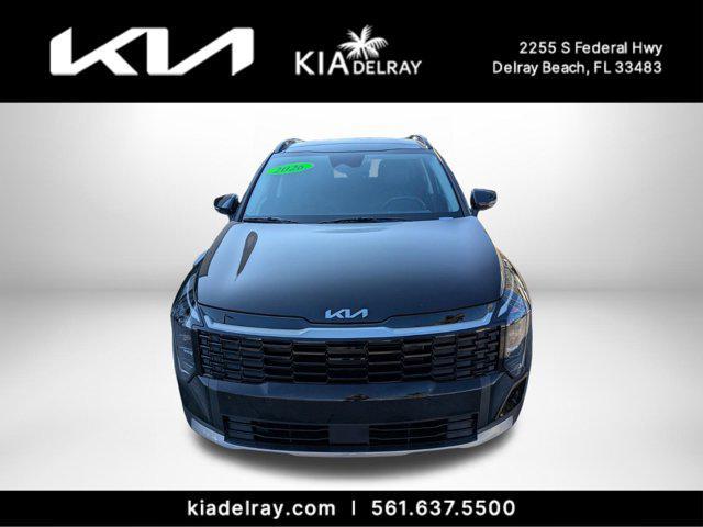used 2026 Kia Sportage car, priced at $28,543