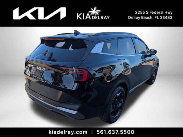 used 2026 Kia Sportage car, priced at $28,543