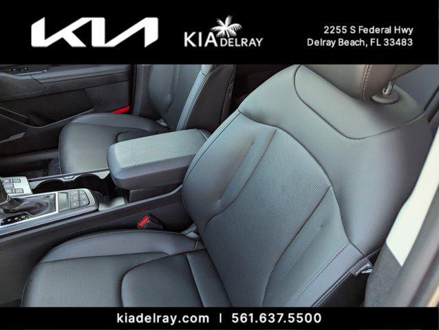 used 2026 Kia Sportage car, priced at $28,543
