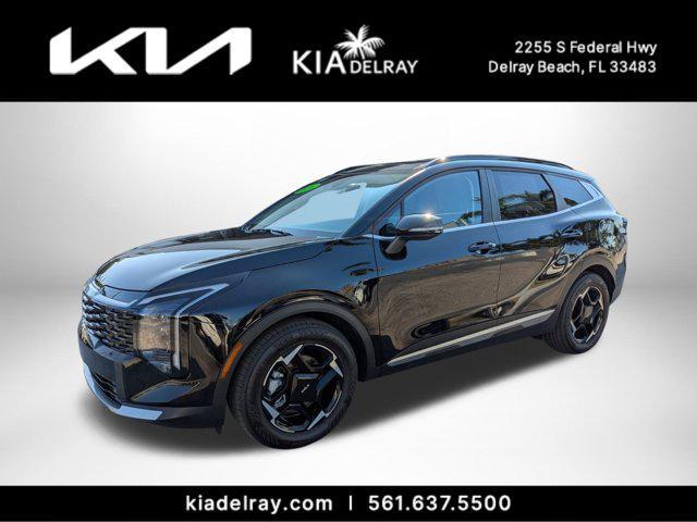 used 2026 Kia Sportage car, priced at $28,543