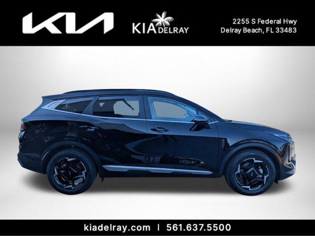 used 2026 Kia Sportage car, priced at $28,543