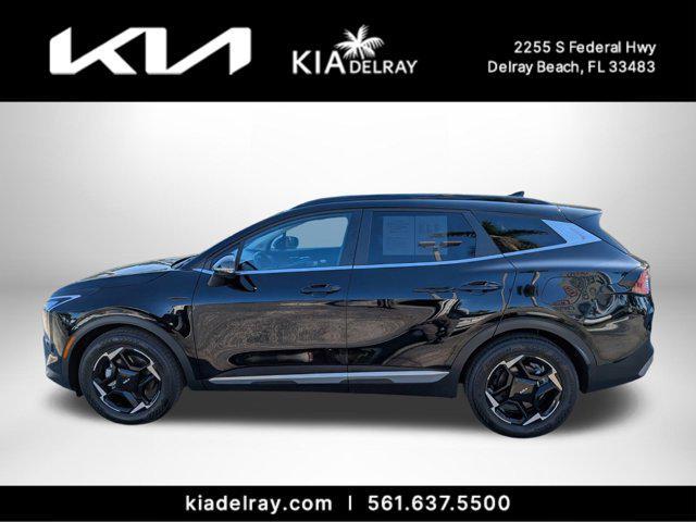 used 2026 Kia Sportage car, priced at $28,543