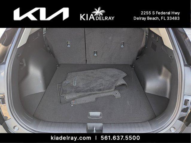 used 2026 Kia Sportage car, priced at $28,543