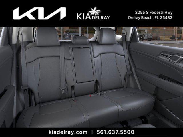 new 2025 Kia Sportage car, priced at $30,090