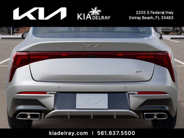 new 2026 Kia K5 car, priced at $36,591