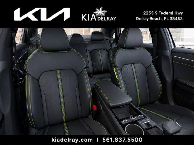 new 2026 Kia K5 car, priced at $36,591