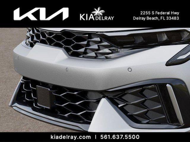 new 2026 Kia K5 car, priced at $36,591