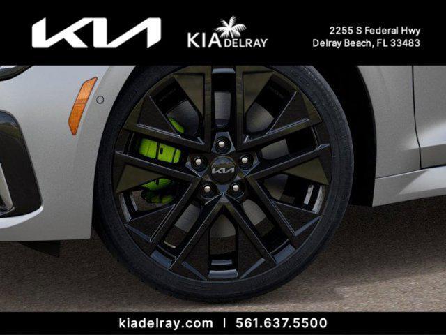 new 2026 Kia K5 car, priced at $36,591