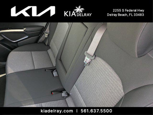 used 2024 Kia Soul car, priced at $21,990