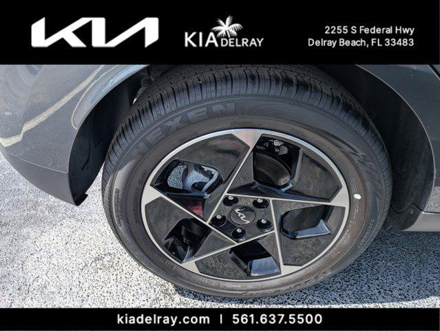 used 2024 Kia Soul car, priced at $21,990