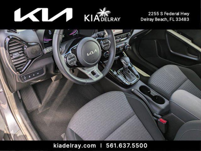 used 2024 Kia Soul car, priced at $21,990