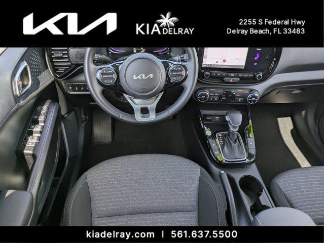 used 2024 Kia Soul car, priced at $21,990