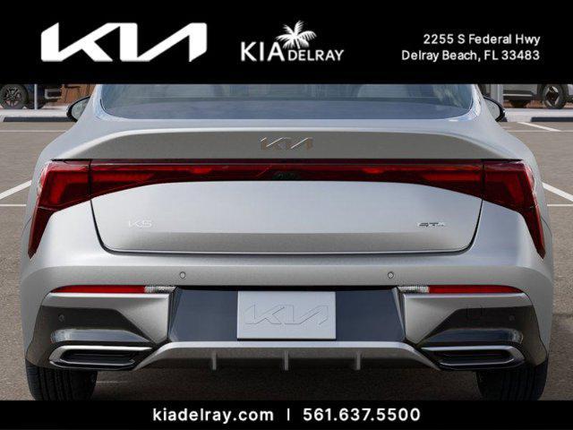 new 2025 Kia K5 car, priced at $31,275