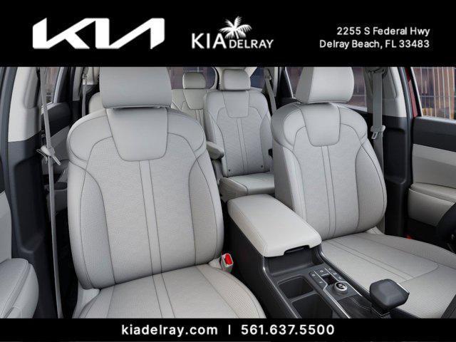 new 2025 Kia Sorento car, priced at $41,525