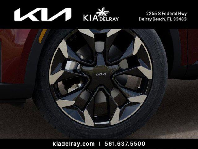 new 2025 Kia Sorento car, priced at $41,525