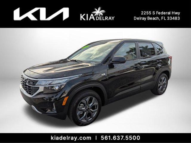 used 2026 Kia Seltos car, priced at $22,688