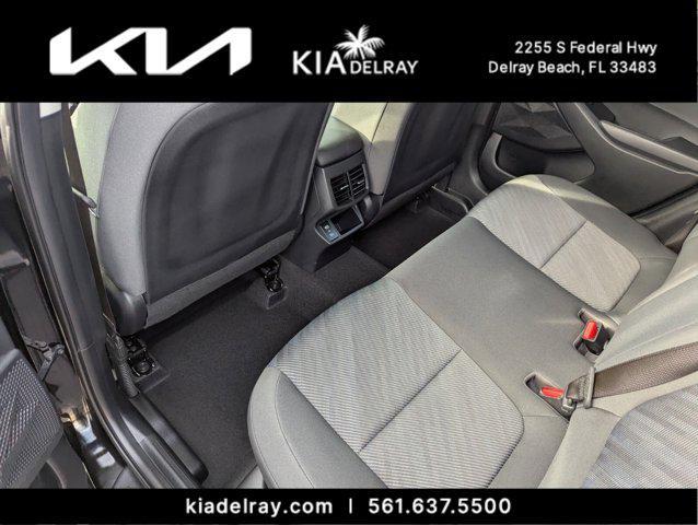 used 2026 Kia Seltos car, priced at $22,688