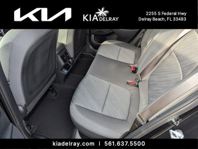 used 2026 Kia Seltos car, priced at $22,688