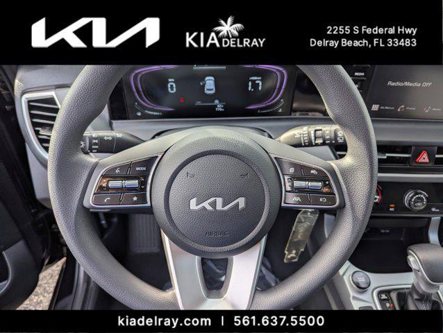 used 2026 Kia Seltos car, priced at $22,688