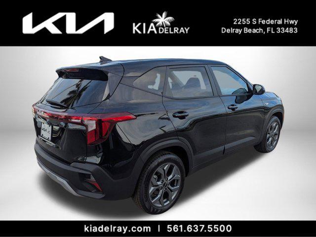 used 2026 Kia Seltos car, priced at $22,688