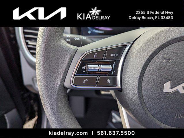 used 2026 Kia Seltos car, priced at $22,688