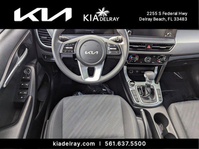 used 2026 Kia Seltos car, priced at $22,688