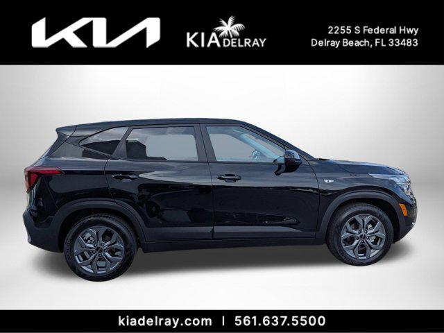used 2026 Kia Seltos car, priced at $22,688