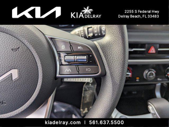 used 2026 Kia Seltos car, priced at $22,688